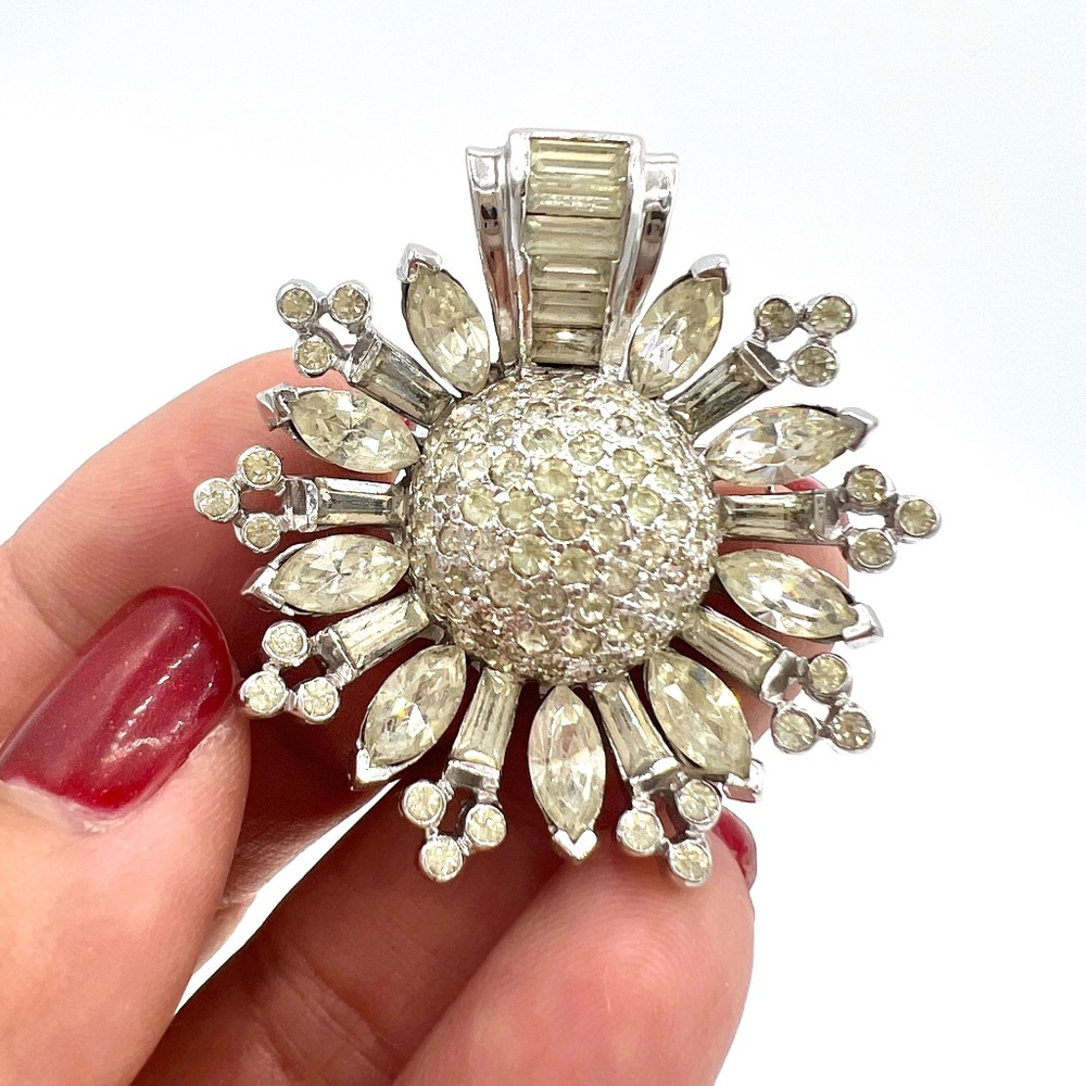 VTG Joseph Mazer Brooch [Deadstock]